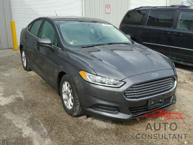 FORD FUSION 2015 - 3FA6P0G74FR253068