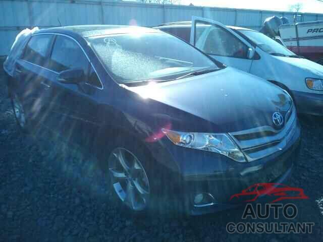 TOYOTA VENZA 2015 - 4T3BK3BB4FU110931