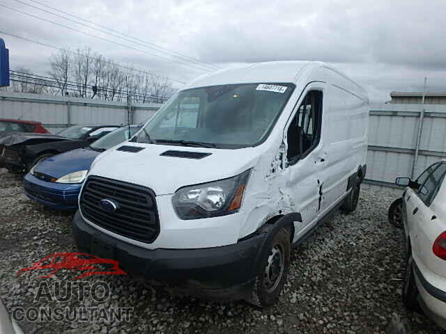 FORD TRANSIT CO 2015 - 1FTNE2CM1FKA10390