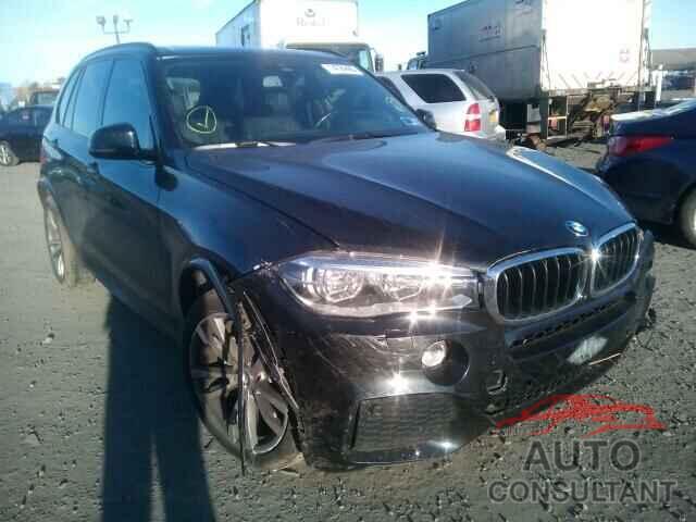 BMW X5 2015 - 5UXKR0C50F0P04342