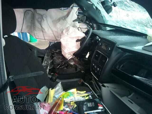 DODGE CARAVAN 2015 - 2C4RDGBG0FR653232