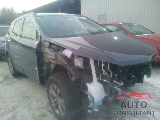 HYUNDAI SANTA FE 2015 - 5XYZUDLB8FG251738