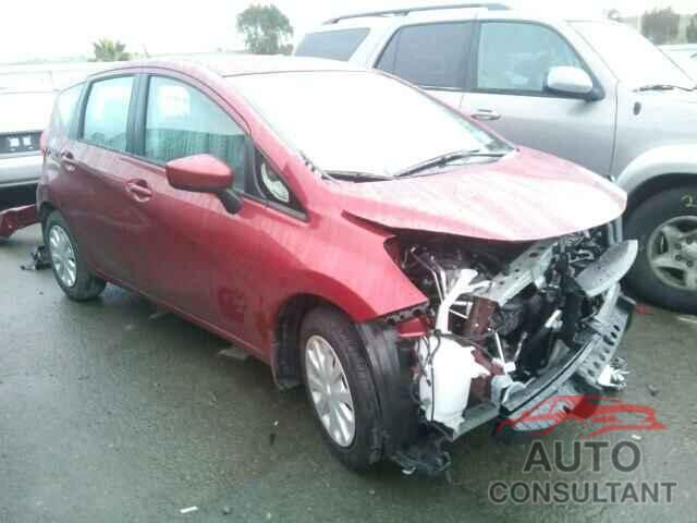 NISSAN VERSA 2016 - 3N1CE2CP3GL368708