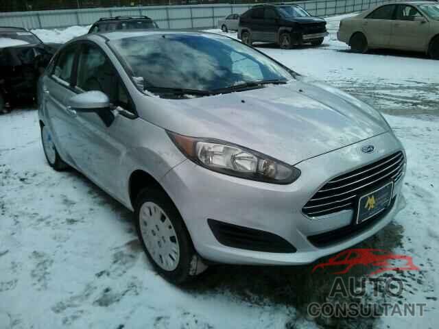 FORD FIESTA 2015 - 3FADP4AJ1FM107629