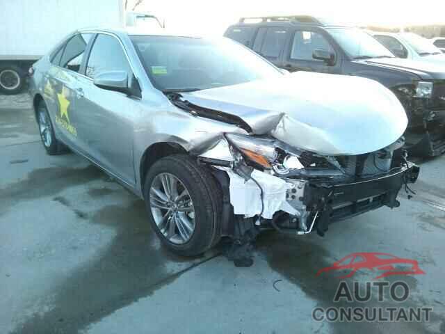 TOYOTA CAMRY 2016 - 4T1BF1FK4GU116130