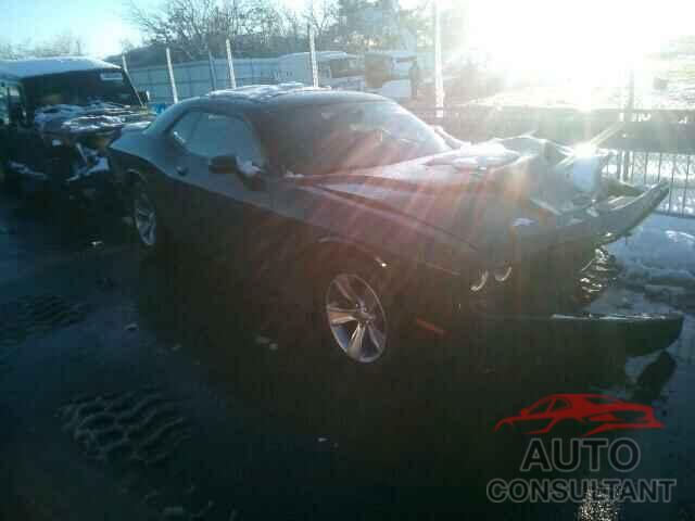 DODGE CHALLENGER 2015 - 2C3CDZAG6FH774425
