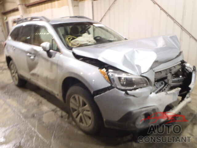 SUBARU OUTBACK 2015 - 4S4BSACC5F3207758