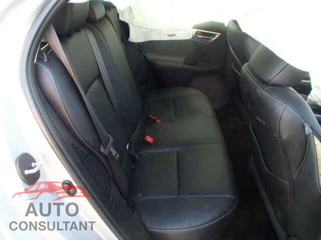 LEXUS CT 200 2015 - JTHKD5BH8F2219944