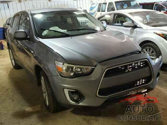MITSUBISHI OUTLANDER 2015 - 4A4AR4AU6FE040820