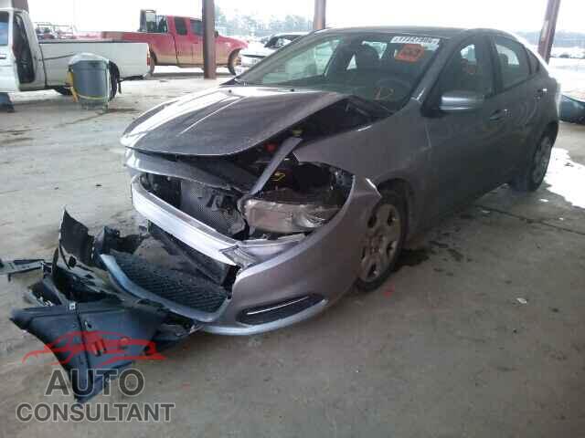 DODGE DART 2015 - 1C3CDFAA1FD330862