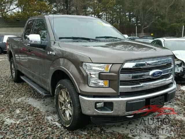 FORD F150 2016 - 1FTFX1EF5GFB01843