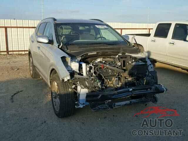 HYUNDAI SANTA FE 2016 - 5XYZU3LA8GG306126