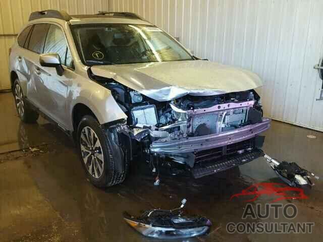 SUBARU OUTBACK 2016 - 4S4BSANC1G3331475