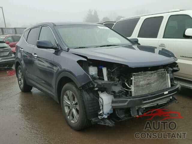 HYUNDAI SANTA FE 2015 - 5XYZTDLB7FG267190