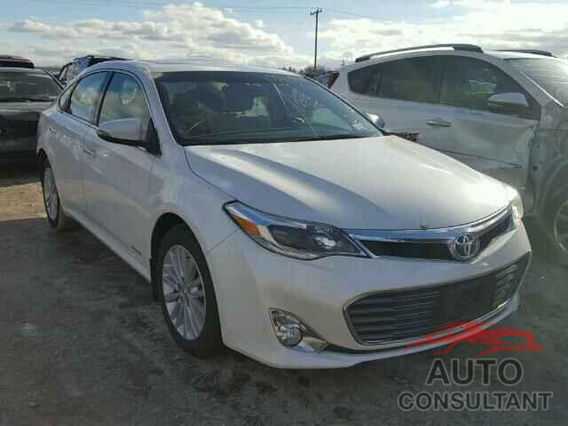 TOYOTA AVALON 2015 - 4T1BD1EB3FU041071