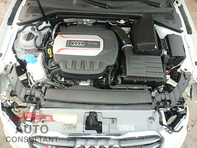 AUDI S3 2015 - WAUBFGFF0F1055222