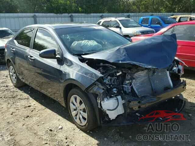 TOYOTA COROLLA 2014 - 2T1BURHE5EC127955