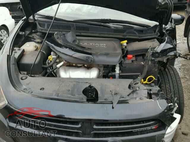 DODGE DART 2015 - 1C3CDFBB7FD128860