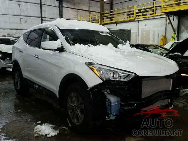 HYUNDAI SANTA FE 2016 - 5XYZTDLB8GG374038