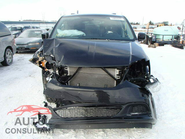 DODGE CARAVAN 2015 - 2C4RDGCG9FR567366