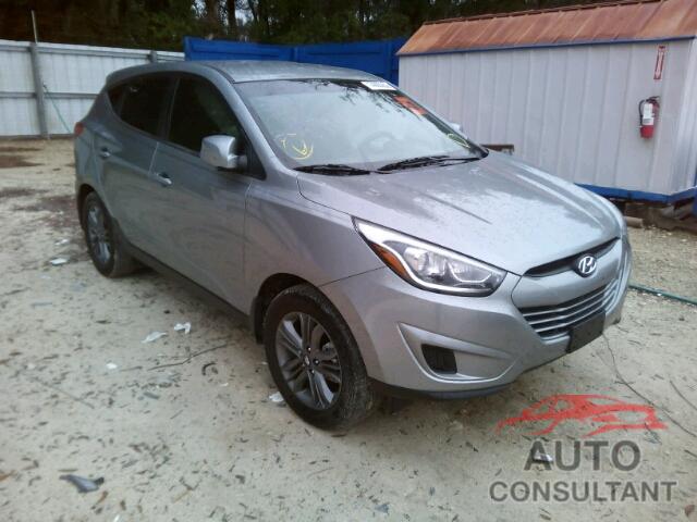 HYUNDAI TUCSON 2015 - KM8JT3AF5FU083485