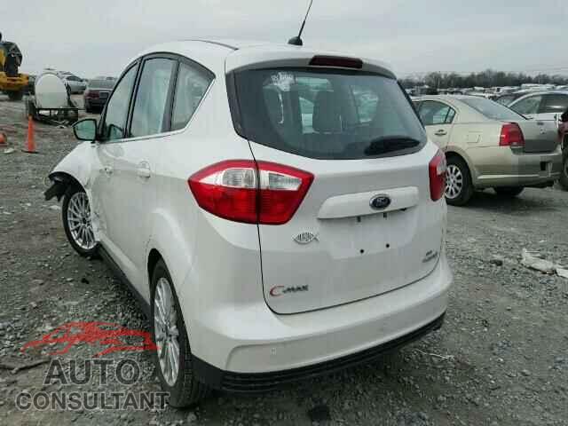 FORD CMAX 2015 - 1FADP5BU5FL113871