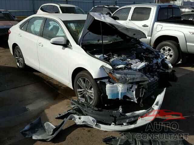 TOYOTA CAMRY 2016 - 4T1BF1FK9GU542671