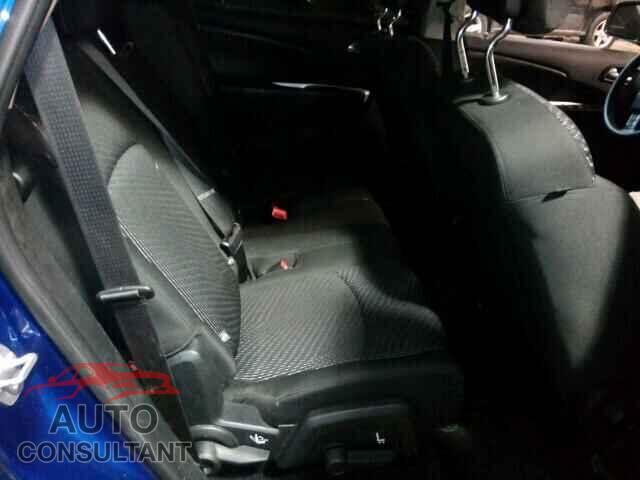 DODGE JOURNEY 2015 - 3C4PDCAB6FT510496