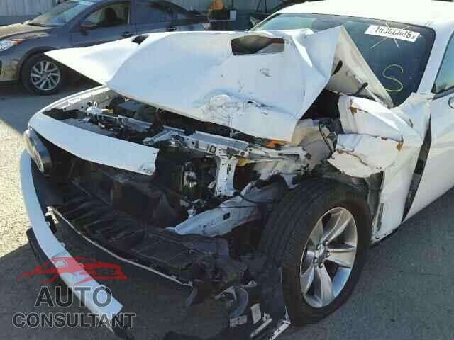 DODGE CHALLENGER 2015 - 2C3CDZAG7FH798216