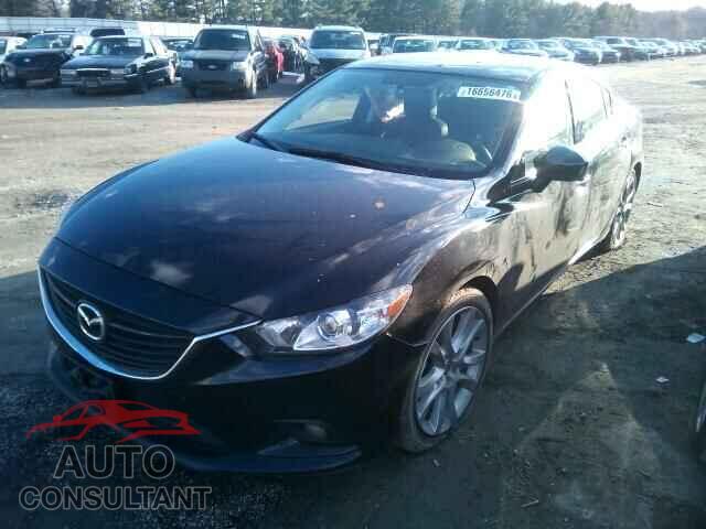 MAZDA 6 2015 - JM1GJ1V50F1189791