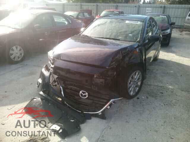 MAZDA 3 2015 - JM1BM1M37F1269655
