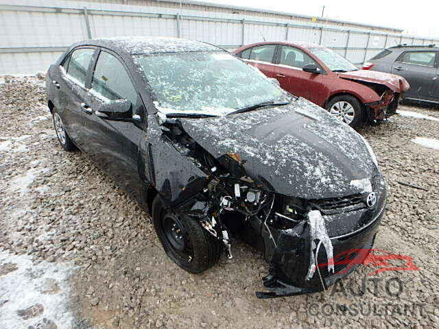 TOYOTA COROLLA 2015 - 2T1BURHE5FC292891