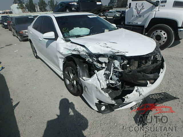 TOYOTA CAMRY 2012 - 4T1BK1FK6CU516812