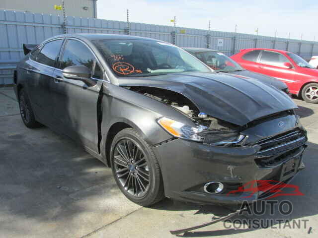 FORD FUSION 2015 - 1FA6P0HD0F5102364