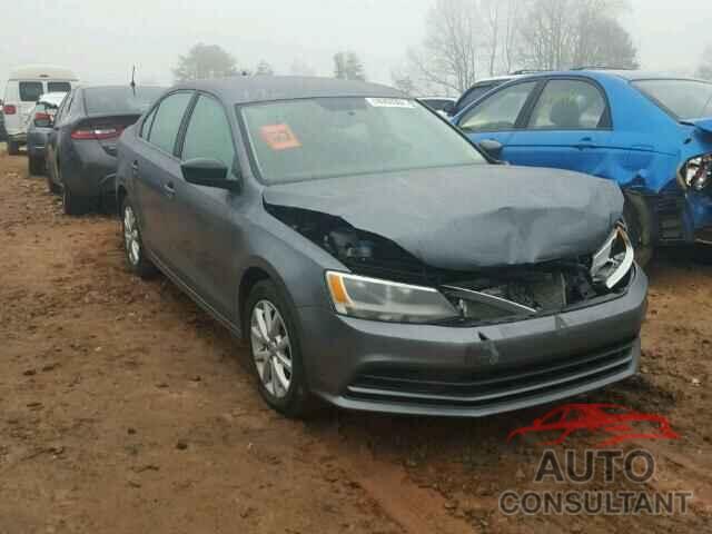 VOLKSWAGEN JETTA 2015 - 3VWD17AJ6FM358026