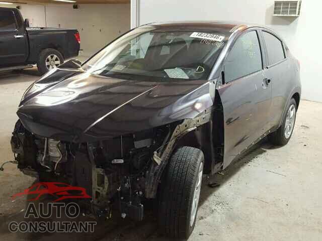 HONDA HR-V 2016 - 3CZRU5H54GM710514
