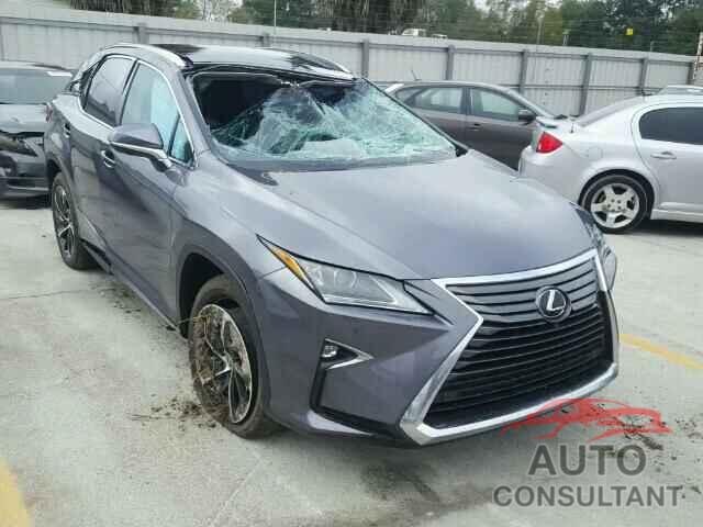 LEXUS RX350 2016 - 2T2ZZMCA3GC015340