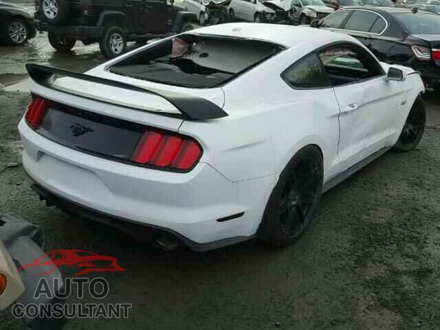 FORD MUSTANG 2015 - 1FA6P8CF3F5324372