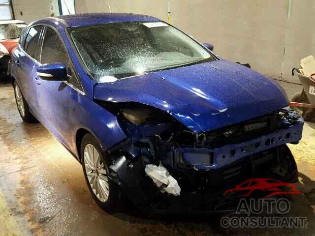 FORD FOCUS 2015 - 1FADP3N24FL355808