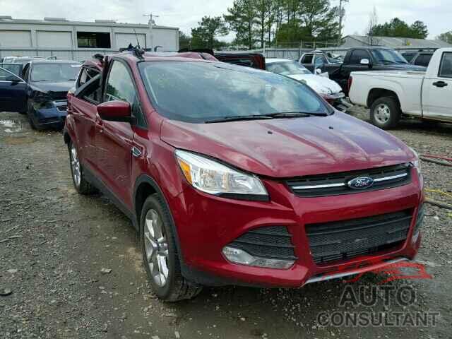 FORD ESCAPE 2016 - 1FMCU0G98GUB89145