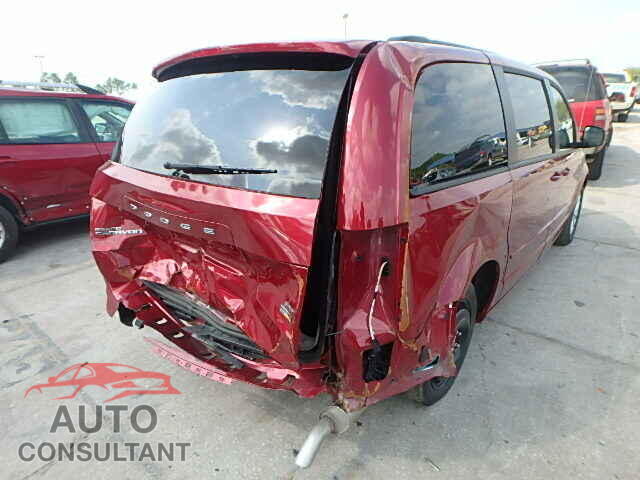 DODGE CARAVAN 2015 - 2C4RDGCG3FR548747