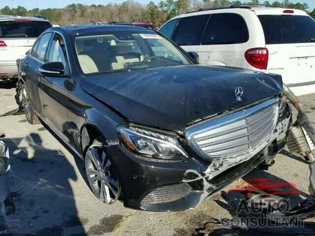 MERCEDES-BENZ C300 2015 - 55SWF4JB1FU067845