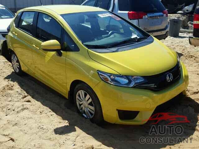HONDA FIT 2015 - 3HGGK5H52FM787241