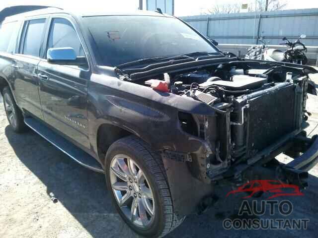 CHEVROLET SUBURBAN 2015 - 1GNSKKKC0FR128238