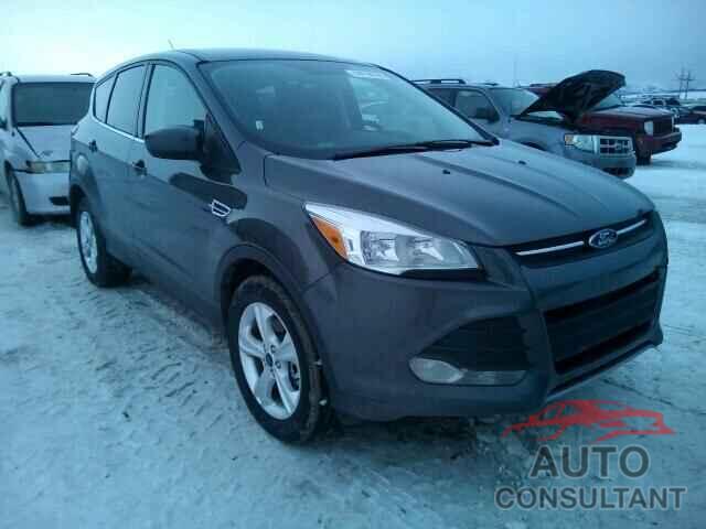 FORD ESCAPE 2016 - 1FMCU0G99GUA54272