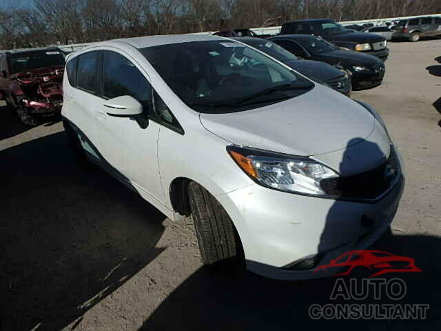 NISSAN VERSA 2015 - 3N1CE2CP2FL363708