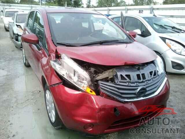 NISSAN VERSA 2016 - 3N1CE2CP0GL355849