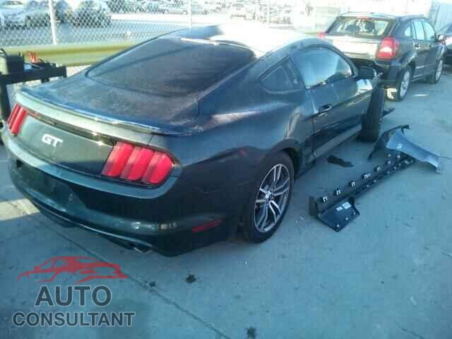 FORD MUSTANG 2015 - 1FA6P8CF2F5407775