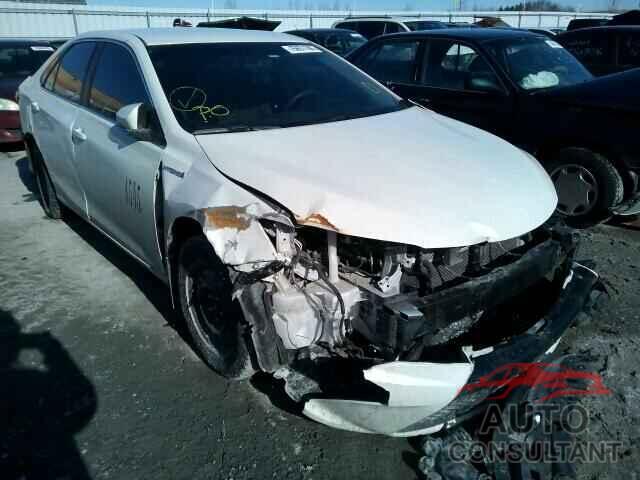 TOYOTA CAMRY 2015 - 4T1BD1FK5FU160044