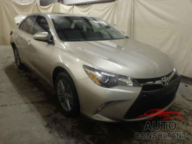 TOYOTA CAMRY 2015 - 4T1BF1FK1FU492069